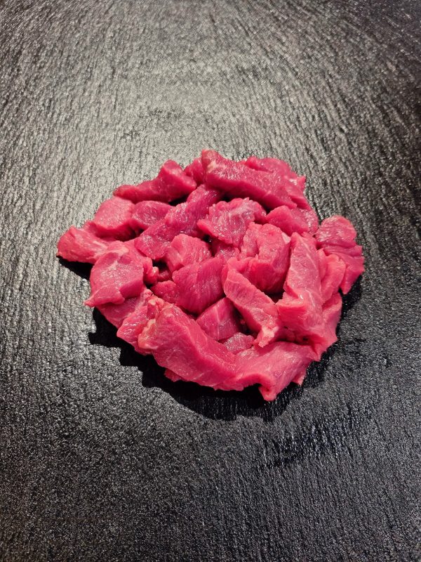 Rindsgeschnetzeltes CH