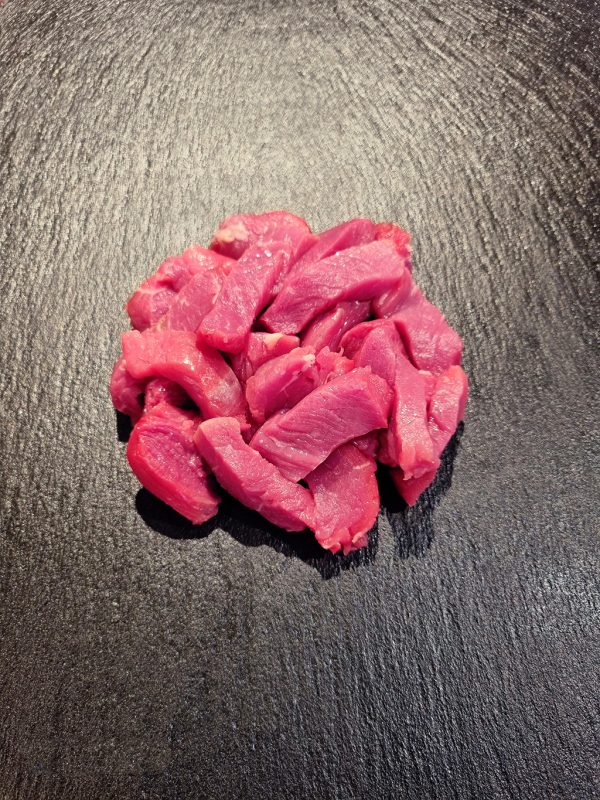 Kalbsgeschnetzeltes CH