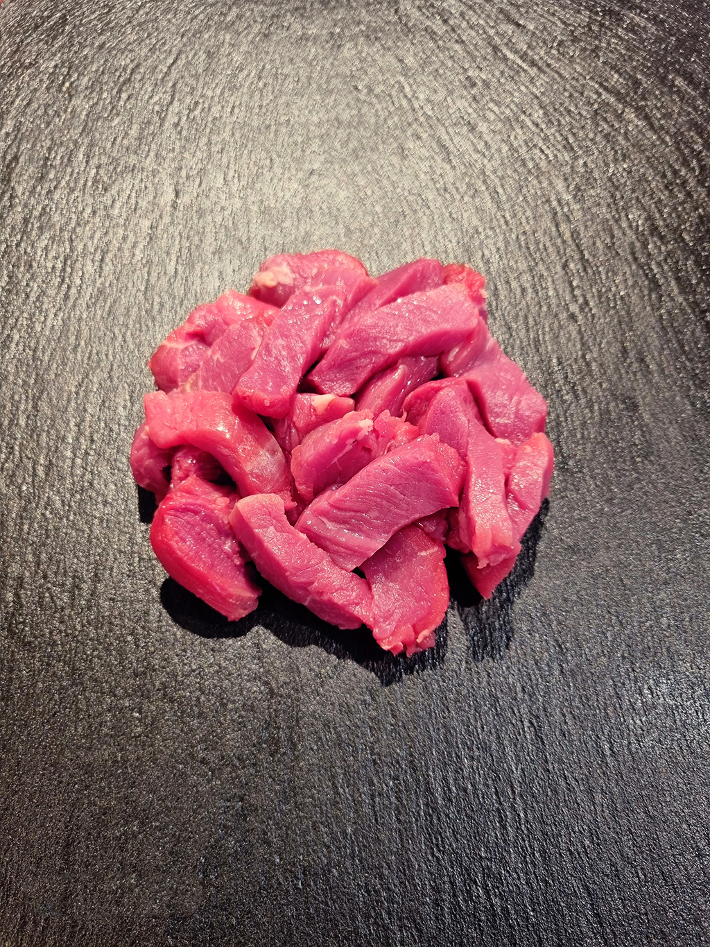 Kalbsgeschnetzeltes CH – MeatMaster