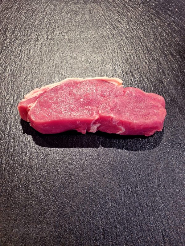 Kalbssteak Nierstück CH