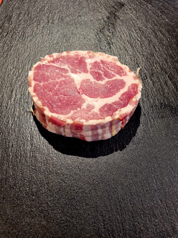 Tessinersteak Hals CH