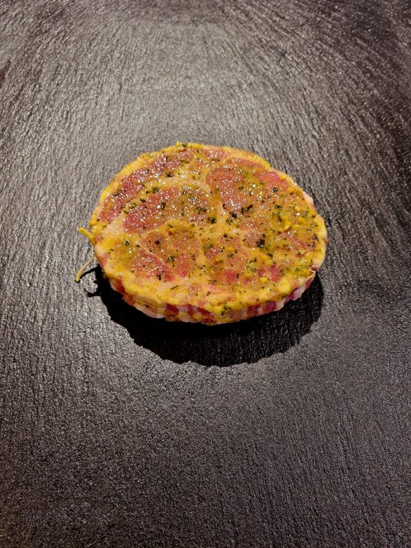 Tessinersteak Hals mariniert CH