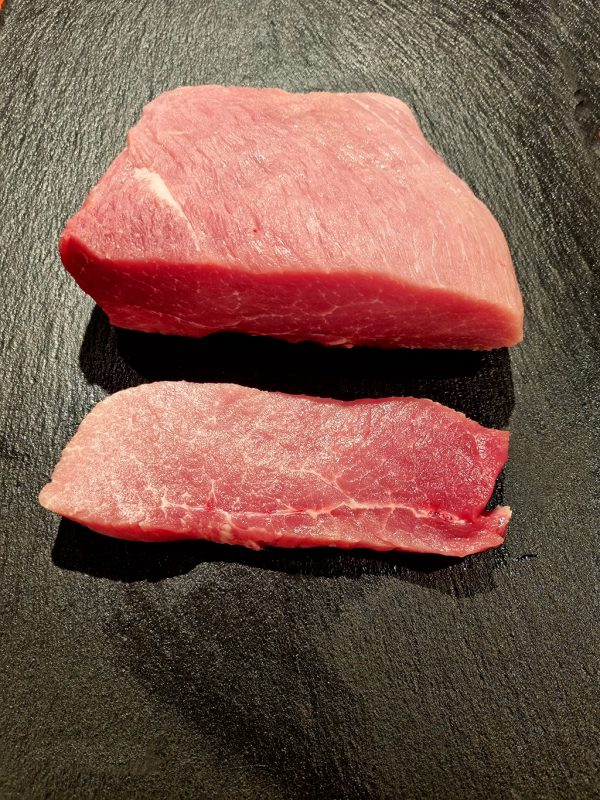 Schweinsplätzli vom Stotzen CH