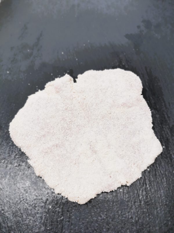 Schweinsplätzli paniert 200g