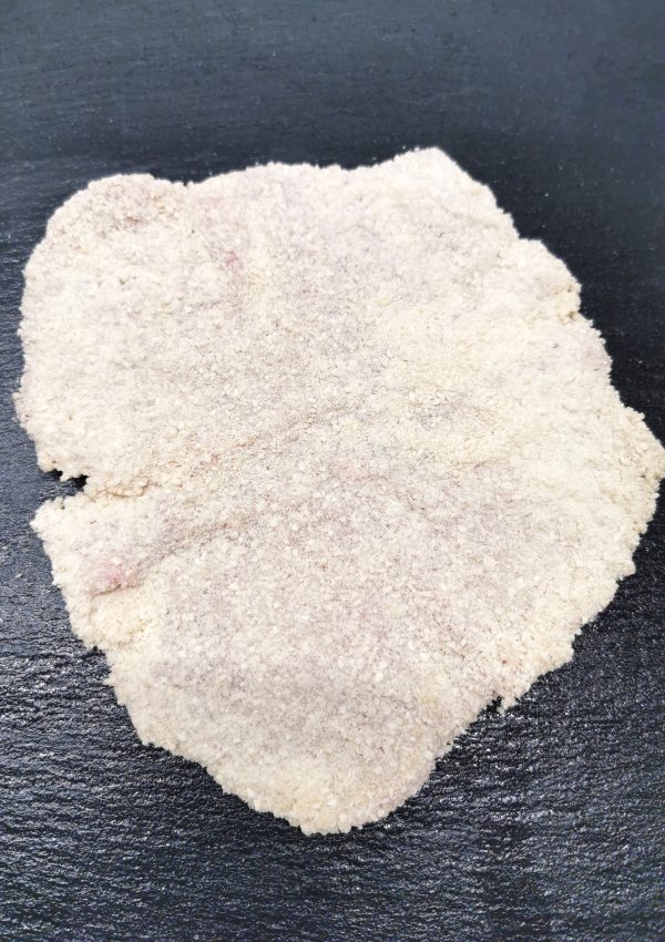 Kalbsplätzli paniert 200g